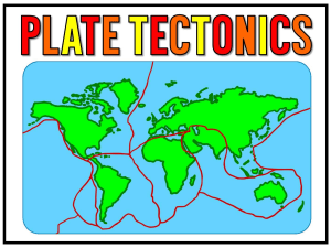 Tectonics PPT