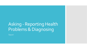 393204439-Asking-Reporting-Health-Problems-Diagnosing