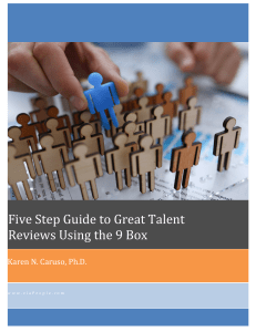 Five Step Guide to Great Talent Reviews-2