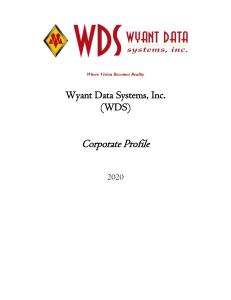 WDS Office CP