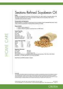 0617HCDS191 Seatons Refined Soyabean Oil