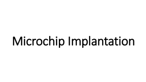 Presentation- chip implantation