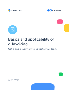 Basics-and-applicability-of-e-Invoicing