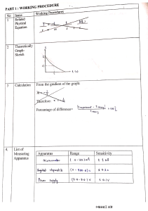 phy lab report 1