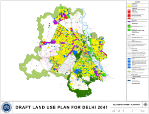 master plan 2041 delhi