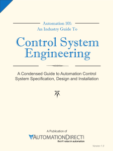Control System Book