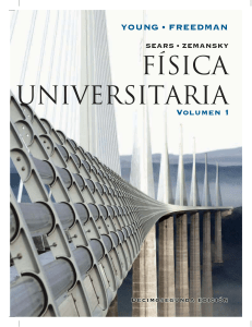 Fisica General - Fisica Universitaria Vol 1  ed 12(Sears-Zemansky)
