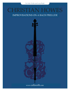 335298520-Improv-on-Bach-Prelude-Jazz-Violin