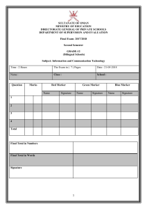 G12 ICT final qp