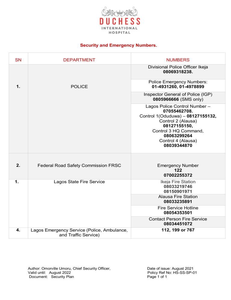 security-and-emergency-numbers-docx