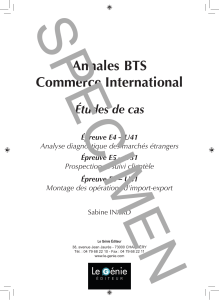 Annales BTS Commerce International (1)