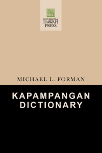 Kapampangan Dictionary