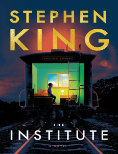 [King Stephen] The Institute ( PDFDrive )