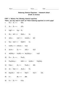 balancing equations 08