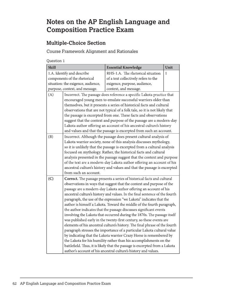 2020 Practice Exam Answers 1 13