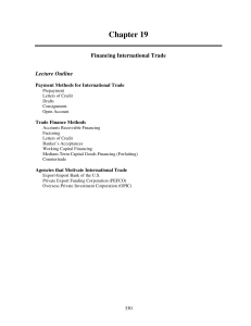 chapter-19-financing-international-trade-lecture-outline compress