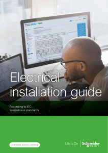 Electrical Installation Guide (IEC Standards)