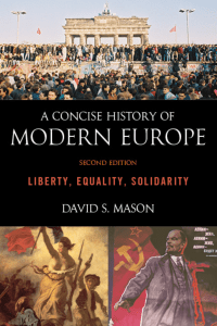 Europeon History by Mason