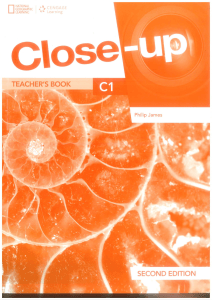 closeup c1 teachers book