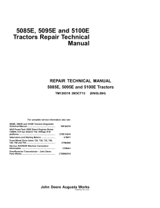 5085E-service-manual