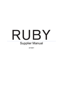 ruby-supplier-manual