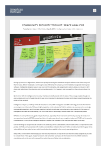 community-security-toolkit-space-analysis