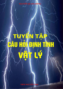 TUYEN TAP CAU HOI DINH TINH VAT LY.8650