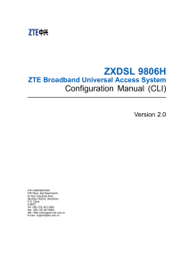 dokumen.site zxdsl-9806h-v20-zte-broadband-universal-access-system-configuration-manual-clipdf