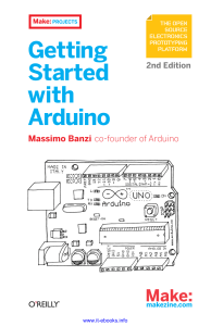 Getting Started with Arduino: A Beginner's Guide