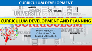 pdfcoffee.com module-4-curriculum-development-and-planning-pdf-free