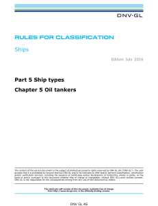 DNVGL-RU-SHIP-Pt5Ch5