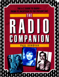 The-Radio-Companion-Donovan-1991