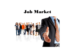 Lec 8 Job Market-converted