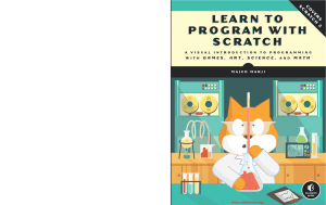 Learn to Program with Scratch