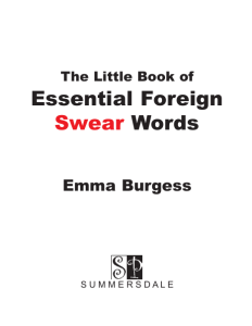The little book of essential foreign swear words by Burgess, Emma (z-lib.org)