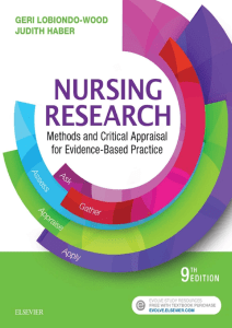 Nursing Research Methods and Critical Appraisal for Evidence-Based Practice by Geri Lobiondo-Wood Judith Haber (z-lib.org)