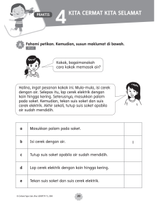 Electric Kettle Safety Worksheet