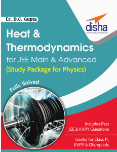 Heat & Thermodynamics (www.jeebooks.in)