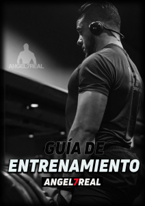 GUIA ENTRENAMIENTO  - ANGEL7REAL -V2