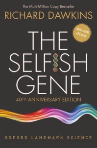 (Oxford Landmark Science) Richard Dawkins - The Selfish Gene  40th Anniversary Edition-Oxford University Press (2016)