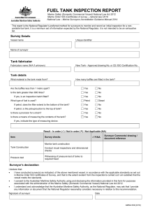 amsa-639-fuel-tank-inspection-report