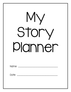 storyplanner 