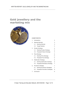 gold-jewellery-and-the-marketing-mix
