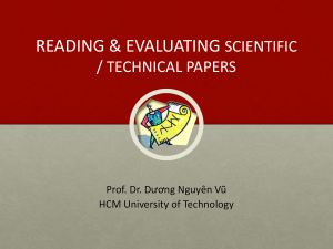 4 ReadingPapers