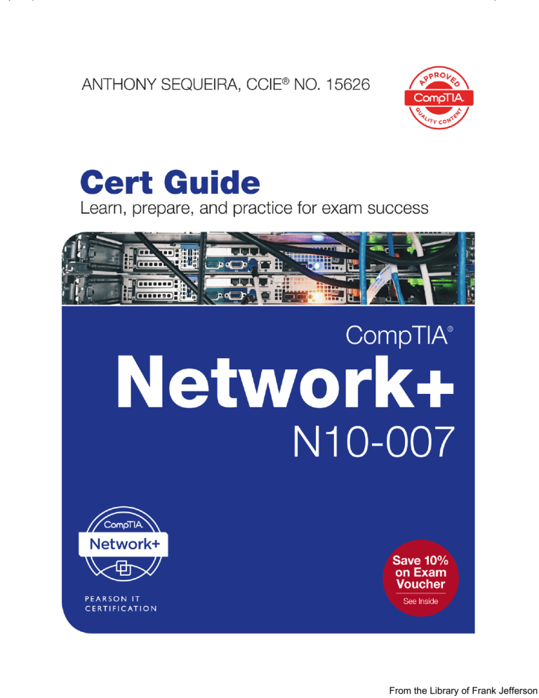 Network N10-007