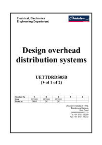 Design OH System