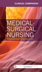 Clinical Companion for Medical-Surgical Nursing P 2600169 (z-lib.org)