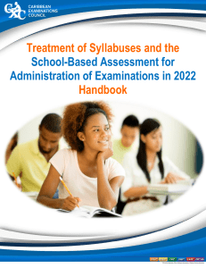 SBA Treatment Handbook 2022 for LRs