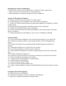 NSG 312 Study Guide Spring 2022