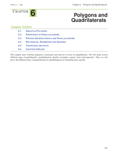 chapter 6 ck12 polygons, quadrilaterals template